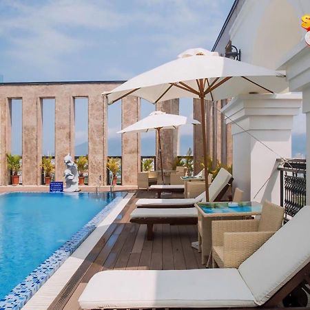 Danaciti Hotel Дананг Екстер'єр фото