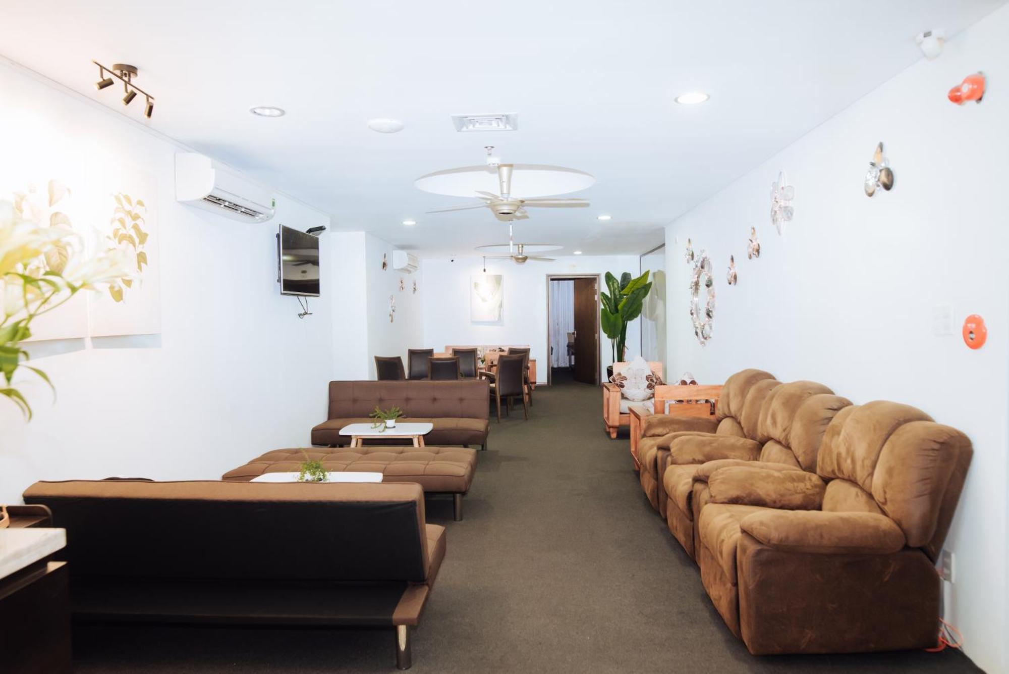 Danaciti Hotel Дананг Екстер'єр фото
