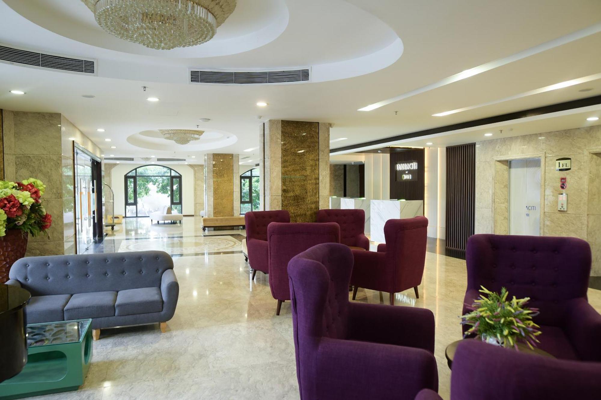 Danaciti Hotel Дананг Екстер'єр фото