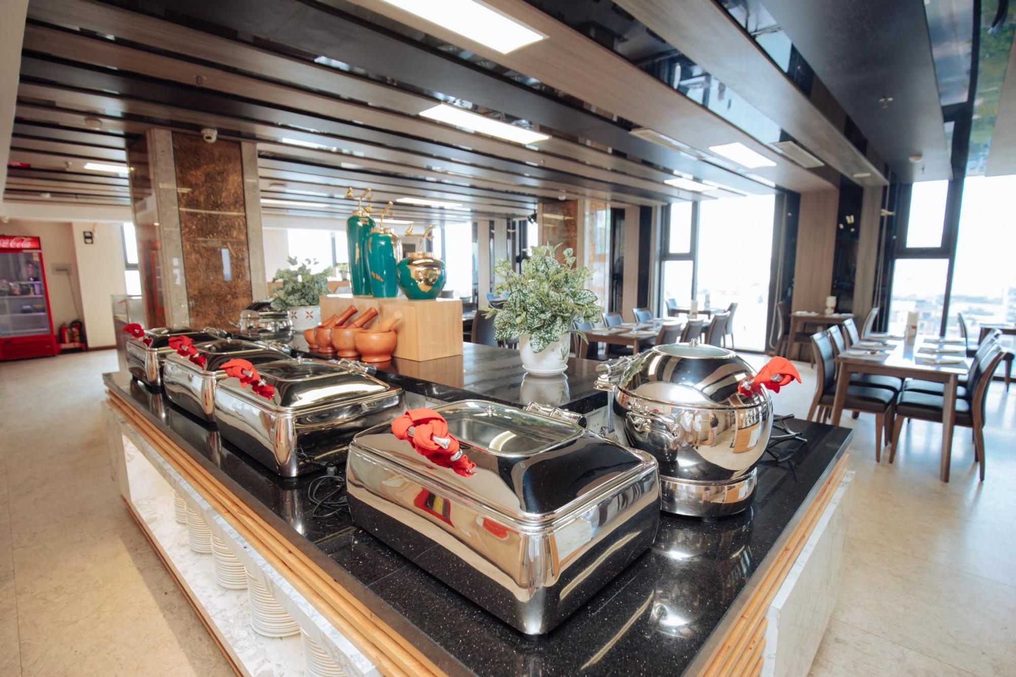 Danaciti Hotel Дананг Екстер'єр фото