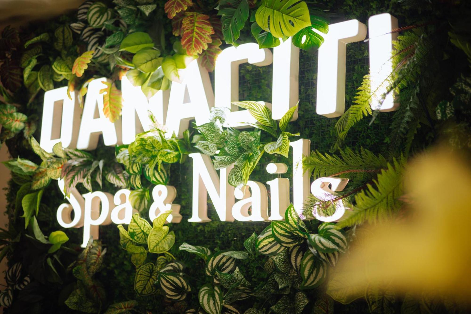 Danaciti Hotel Дананг Екстер'єр фото