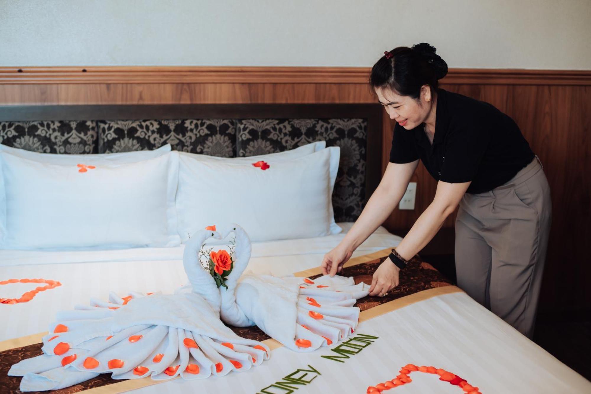 Danaciti Hotel Дананг Екстер'єр фото