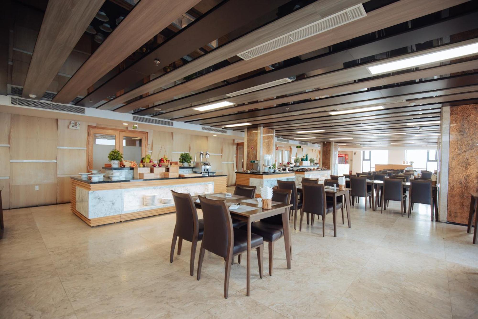 Danaciti Hotel Дананг Екстер'єр фото