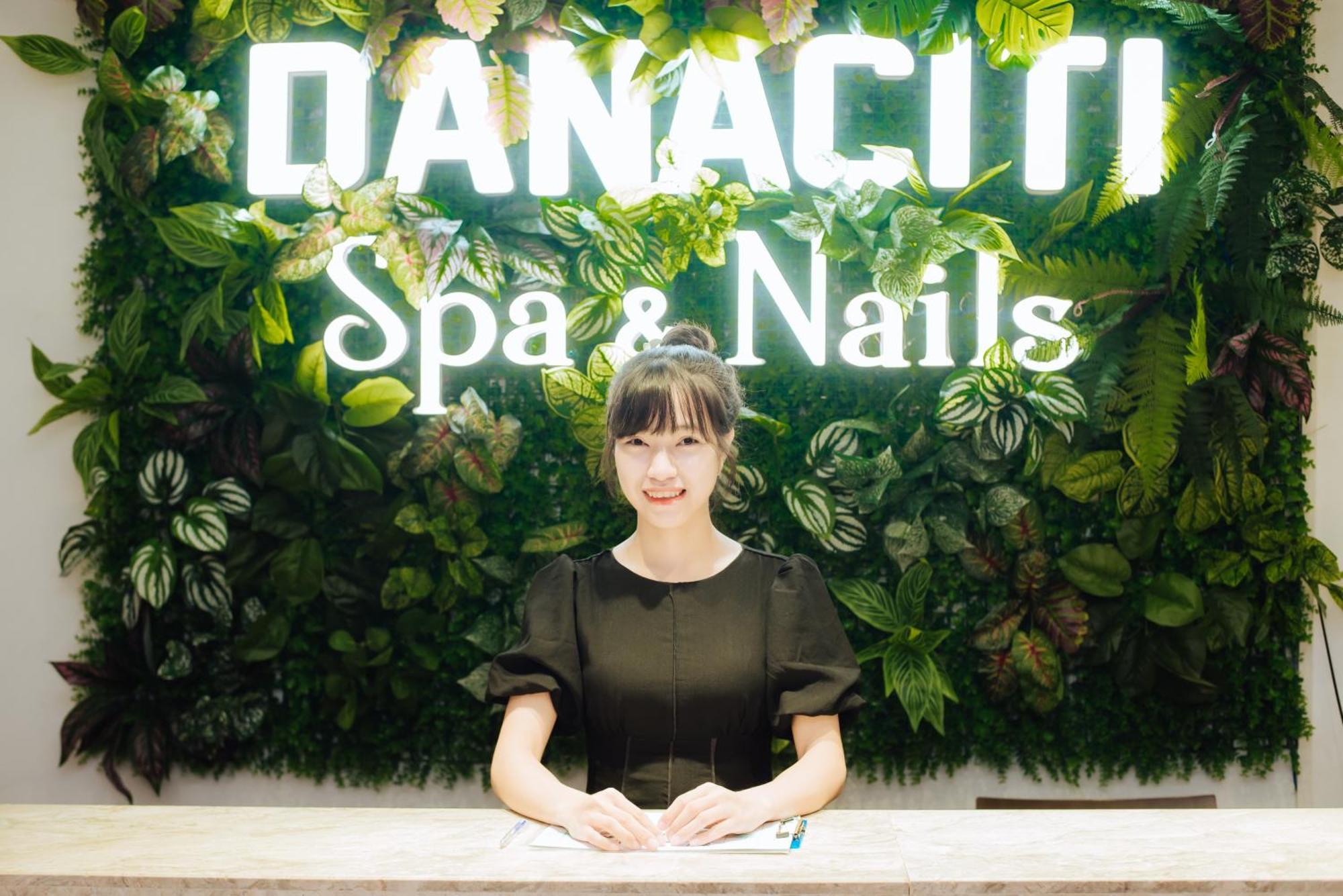 Danaciti Hotel Дананг Екстер'єр фото