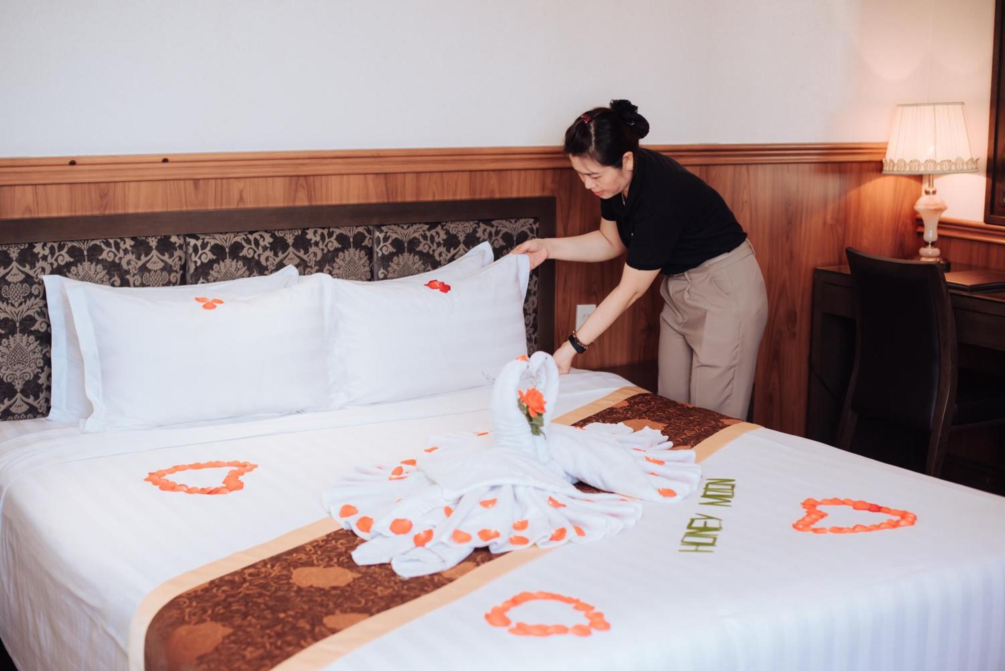 Danaciti Hotel Дананг Екстер'єр фото
