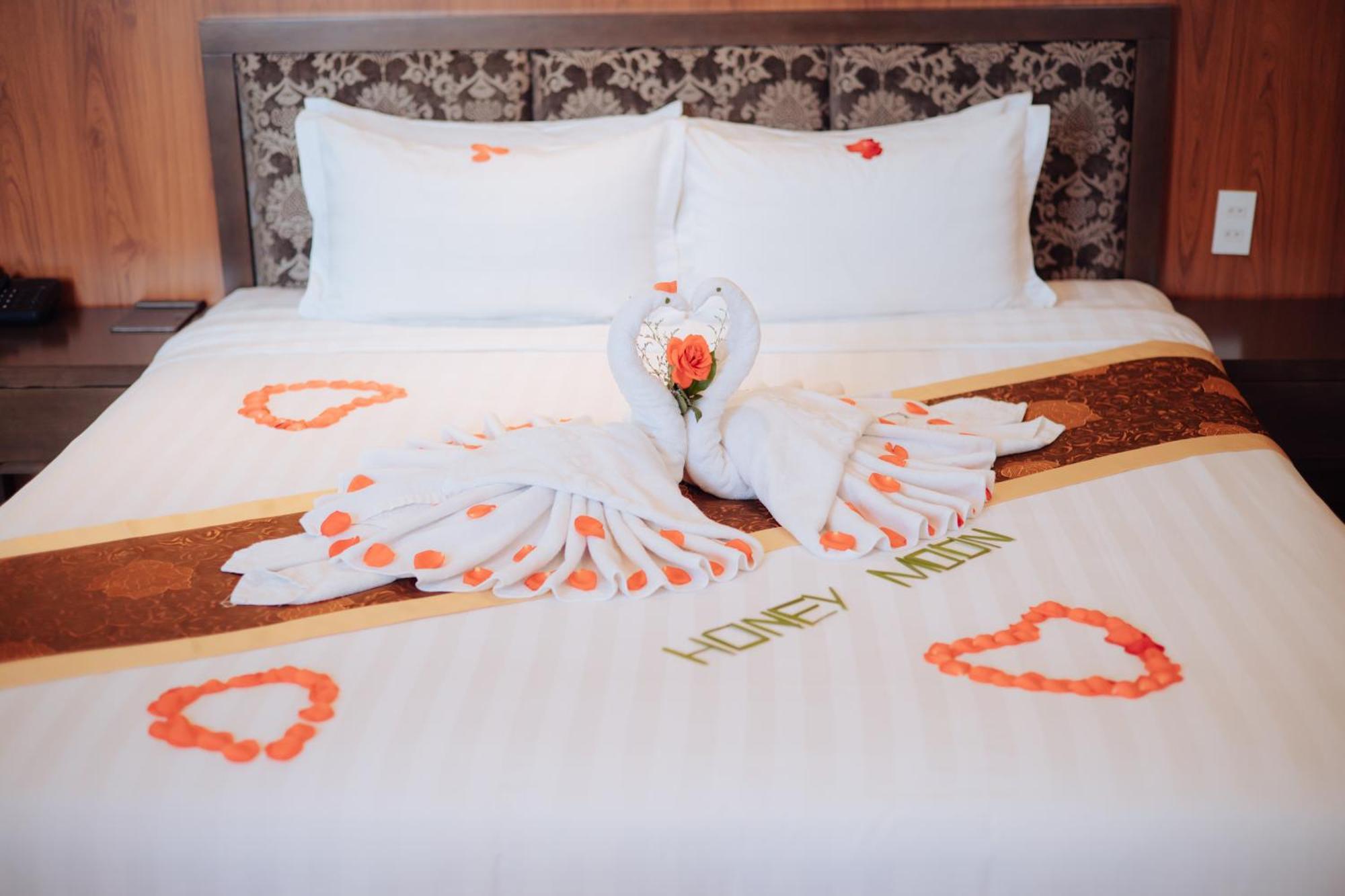 Danaciti Hotel Дананг Екстер'єр фото