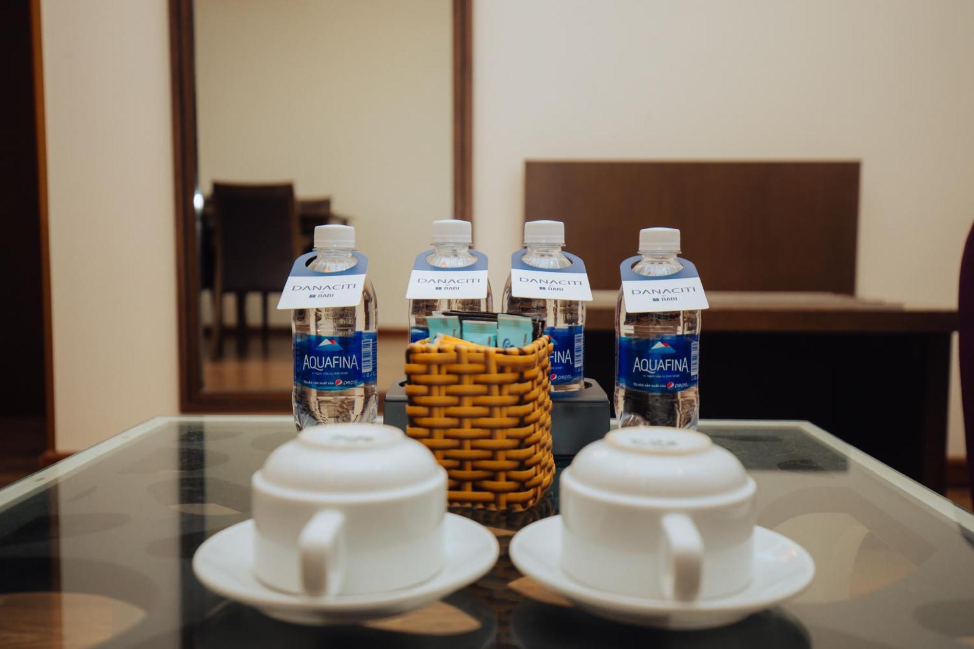 Danaciti Hotel Дананг Екстер'єр фото