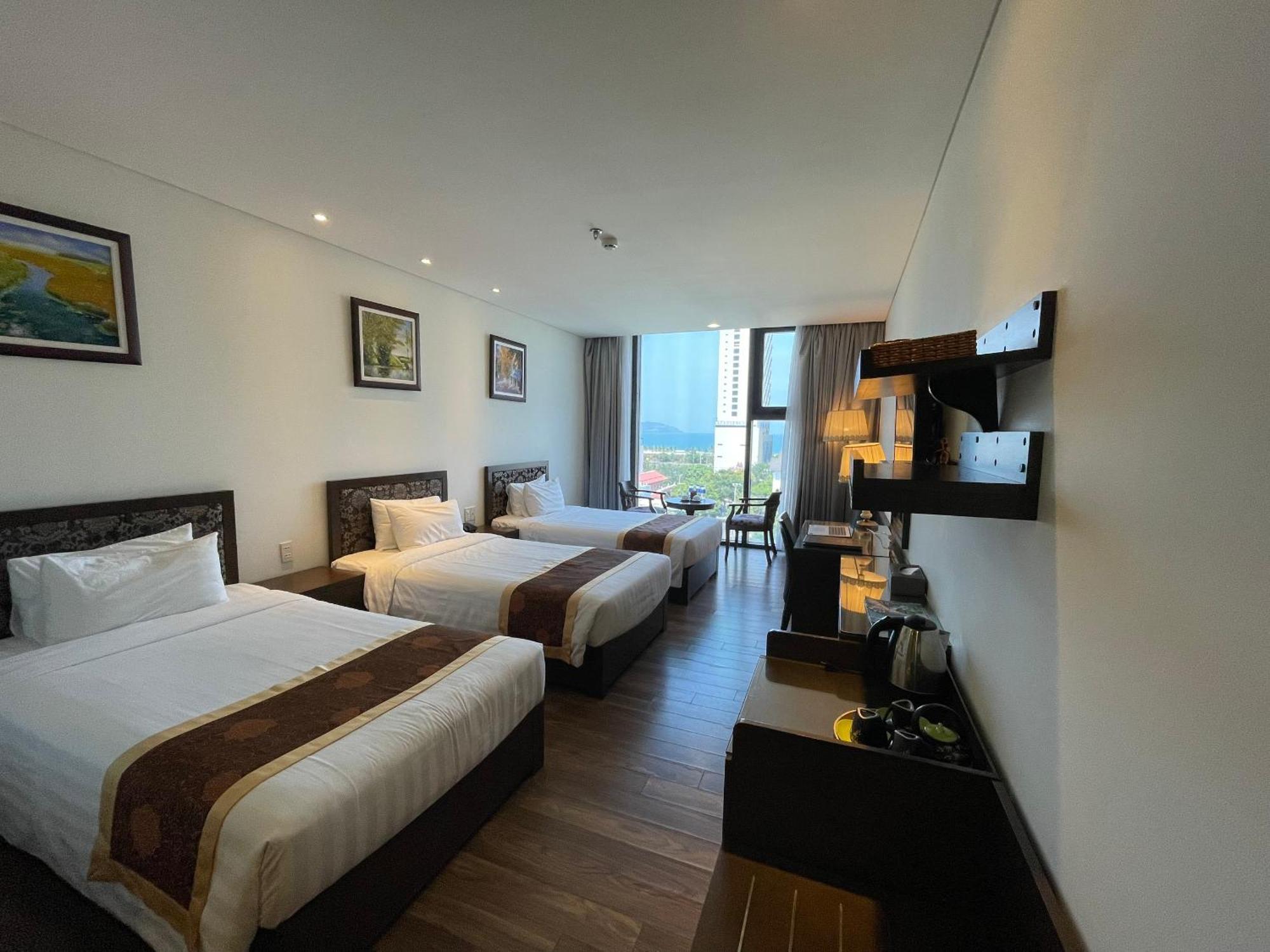 Danaciti Hotel Дананг Екстер'єр фото